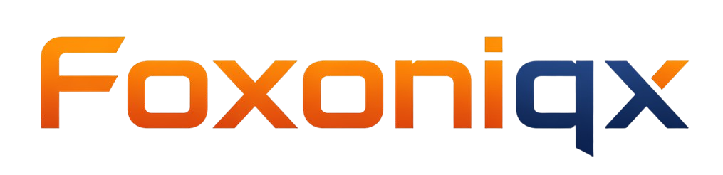 Foxoniqx Logo